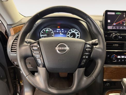 Used 2021 Nissan Armada SL image 15