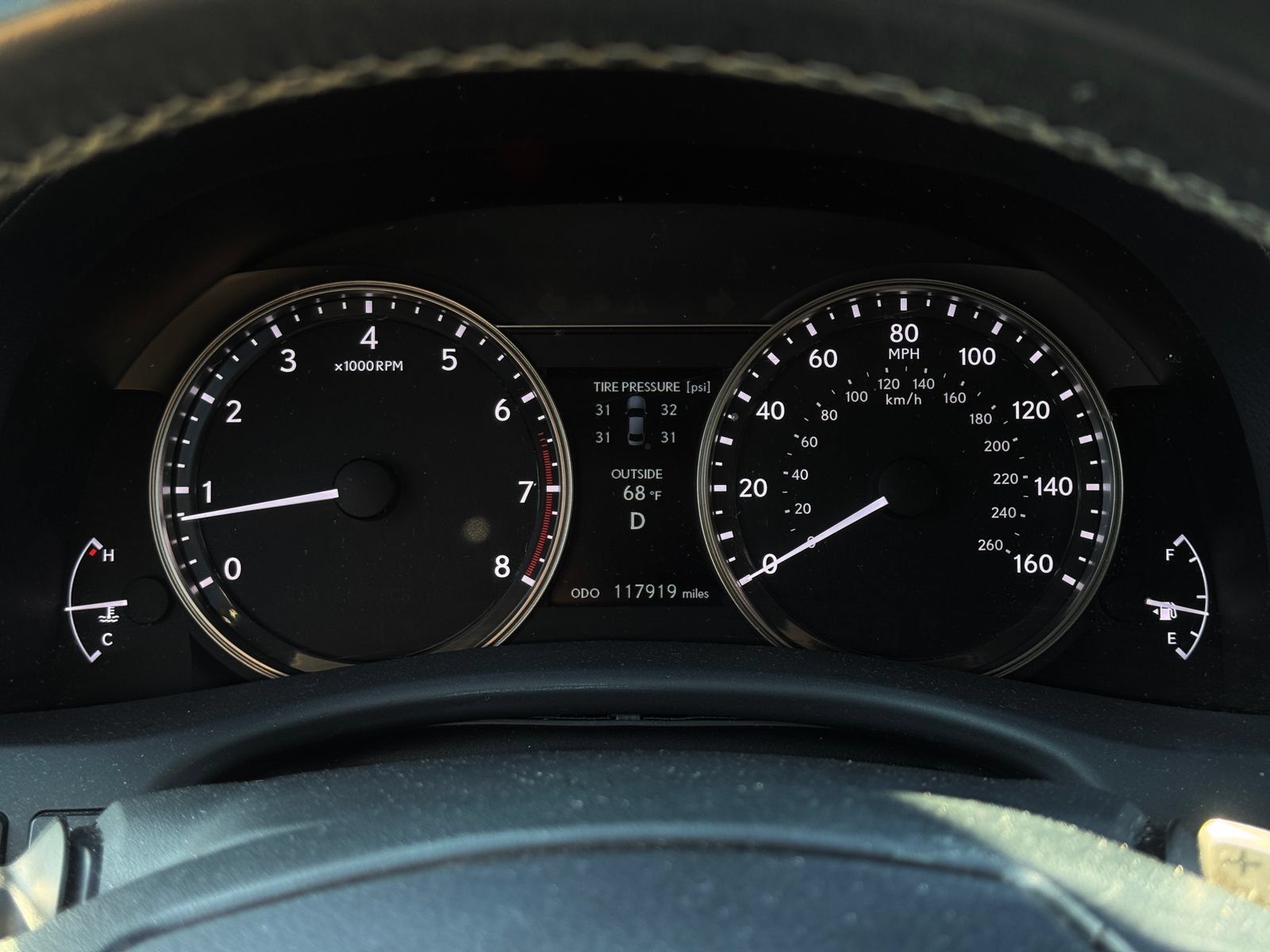 Used 2013 Lexus GS 350 AWD w/ Premium Pkg image 11