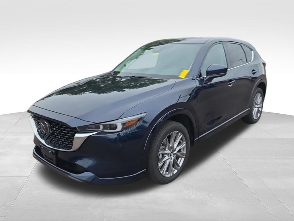 Used 2024 MAZDA CX-5 AWD 2.5 S w/ Premium Plus Pkg image 2
