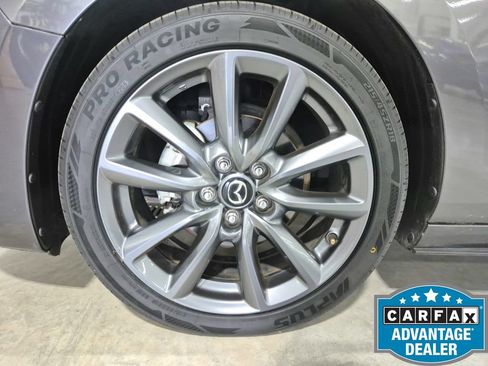 Used 2022 MAZDA MAZDA3 s FWD image 33