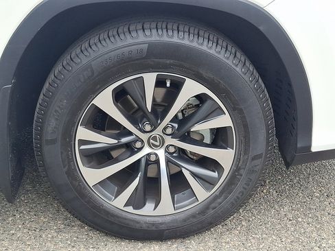 Certified 2022 Lexus RX 350 AWD w/ Premium Package image 9