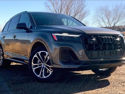 New 2026 Audi Q7 3.0T Premium