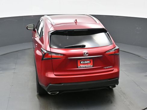 Used 2015 Lexus NX 200t AWD w/ Premium Package image 40