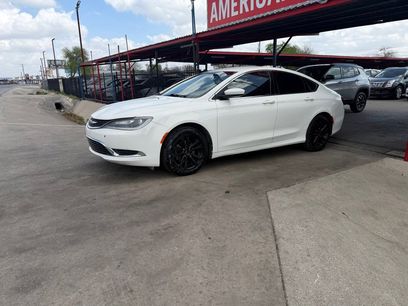 Used 2015 Chrysler 200 Limited w/ Convenience Group