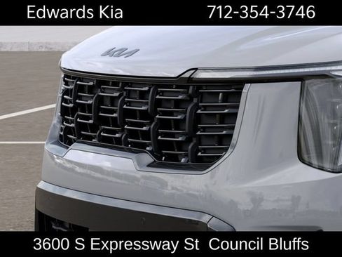 New 2026 Kia Sorento X-Line EX AWD/4WD image 14