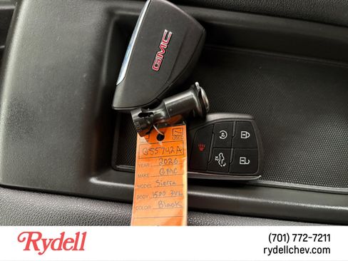Used 2025 GMC Sierra 1500 Elevation AWD/4WD image 21