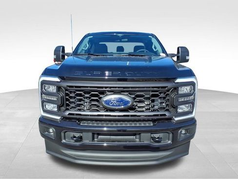 New 2026 Ford F350 XL w/ STX Appearance Package AWD/4WD image 14