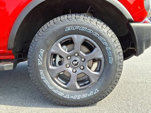 Used 2023 Ford Bronco Big Bend AWD/4WD image 10