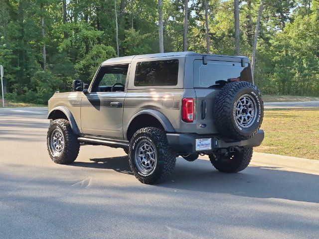 Used 2025 Ford Bronco 2-Door AWD/4WD image 11