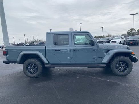 New 2026 Jeep Gladiator Sport image 8