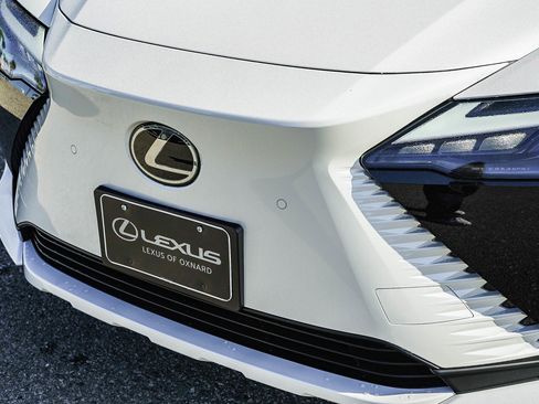 New 2026 Lexus RZ 350e 2WD image 9