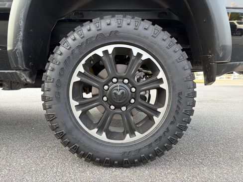 Used 2025 RAM 2500 Rebel w/ Rebel Level 1 Equipment Group image 21