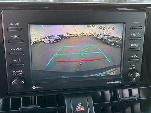 Used 2021 Toyota RAV4 LE w/ Carpet Mat Package (TMS) image 12