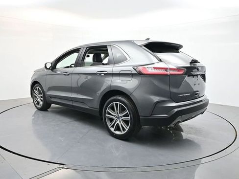 Used 2022 Ford Edge Titanium AWD/4WD image 6