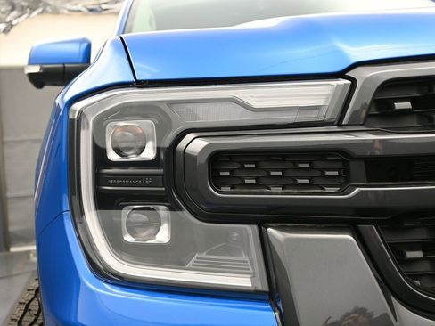 New 2025 Ford Ranger Lariat w/ FX4 Off-Road Package image 14