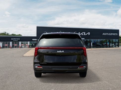 New 2026 Kia Carnival SX w/ SX Dark Edition Package image 5