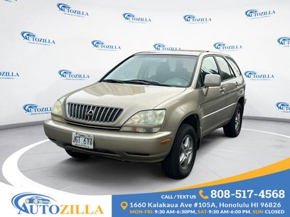 Used 2000 Lexus RX 300