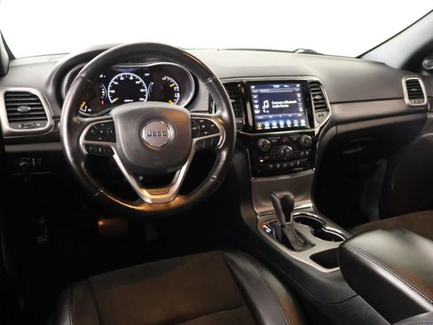 Used 2020 Jeep Grand Cherokee Altitude AWD/4WD image 2