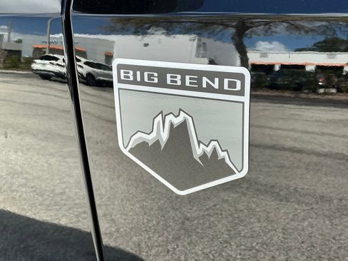 New 2025 Ford Bronco Big Bend image 40