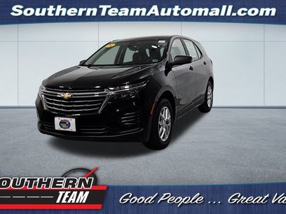 Used 2022 Chevrolet Equinox LS w/ Driver Confidence II Package