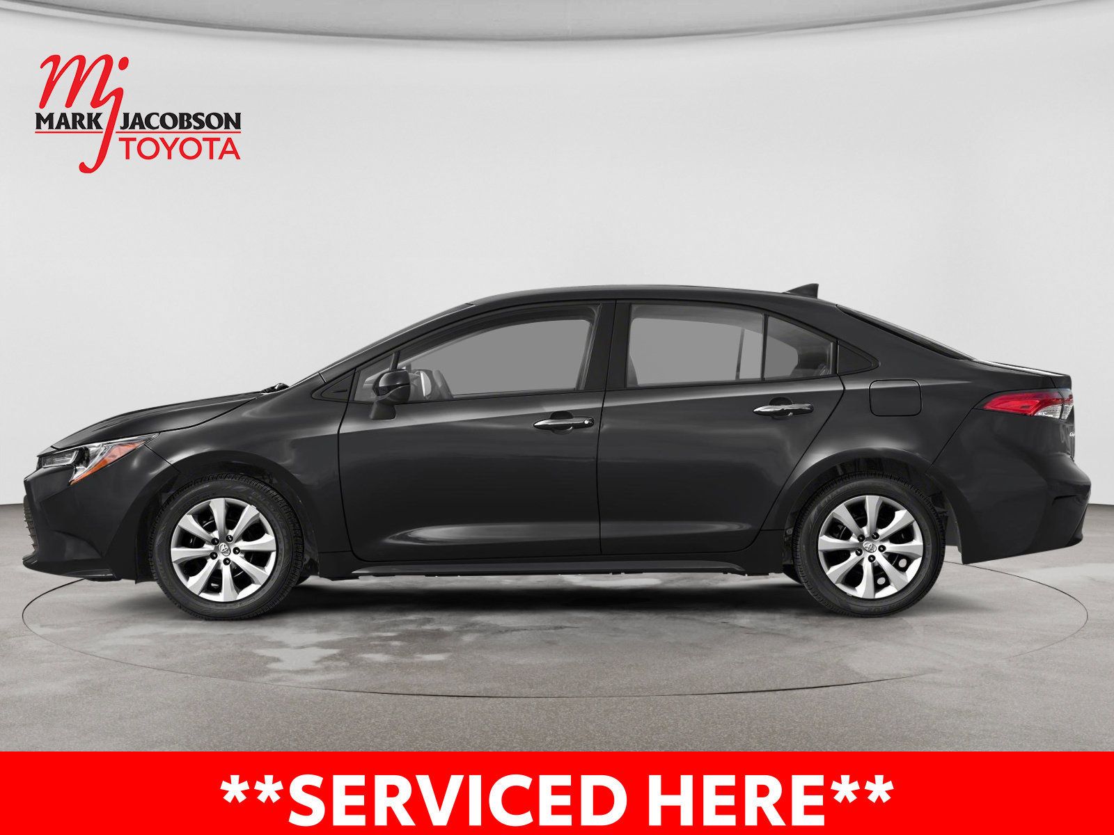 Used 2023 Toyota Corolla LE FWD image 5