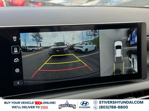 Certified 2025 Hyundai Santa Cruz XRT image 4