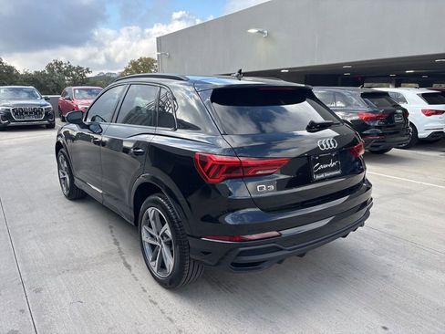 New 2025 Audi Q3 2.0T Premium image 8