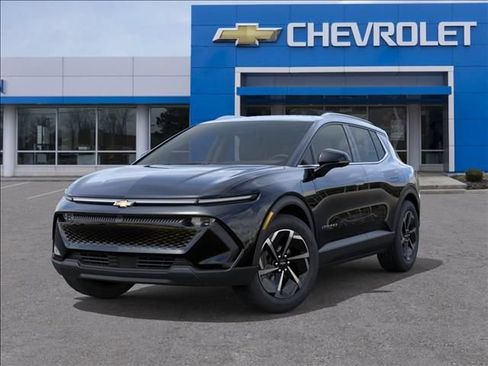 New 2026 Chevrolet Equinox EV LT FWD image 6