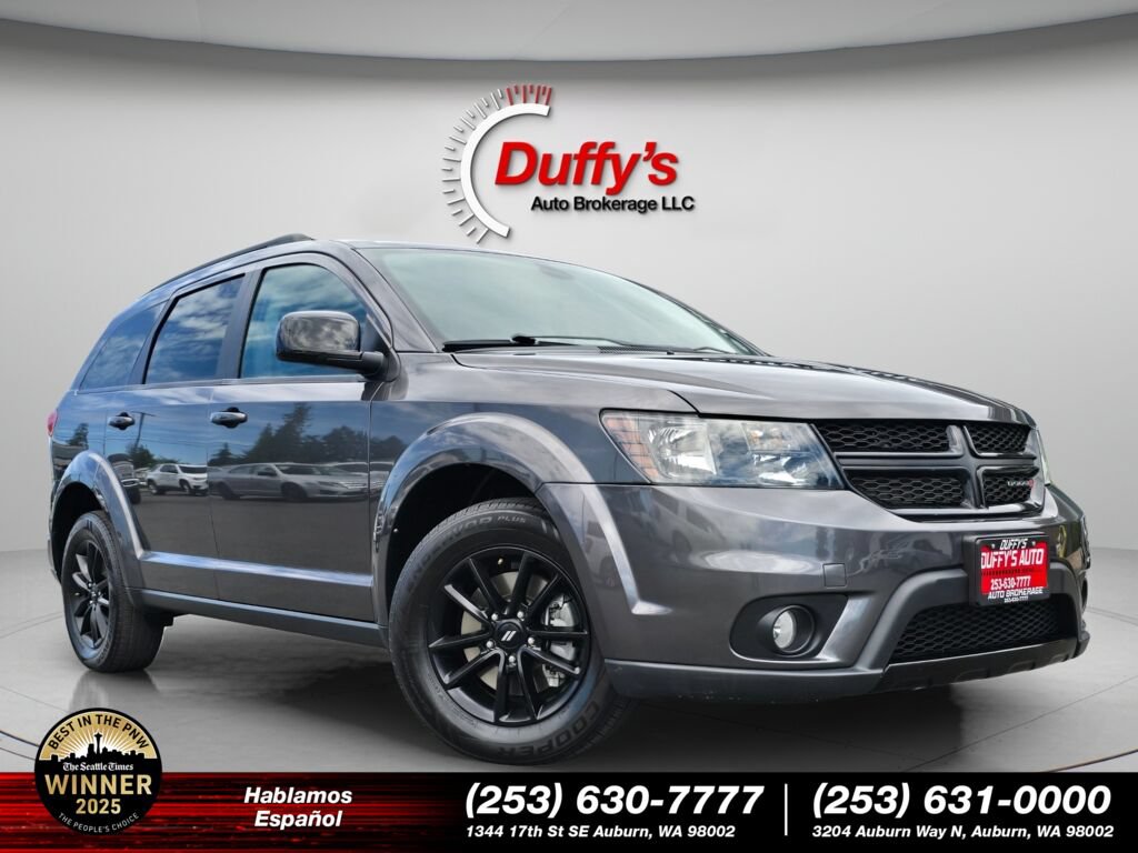 Used 2019 Dodge Journey SE w/ Connectivity Group FWD image 1