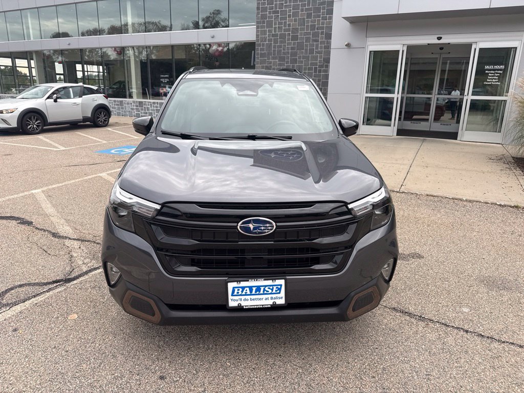Used 2025 Subaru Forester Sport AWD/4WD image 6