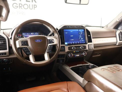 Used 2022 Ford F250 King Ranch w/ Tremor Off-Road Package AWD/4WD image 2