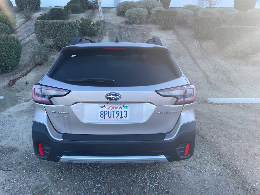 Used 2020 Subaru Outback Limited w/ Tech Package 2 AWD/4WD image 5