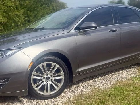 Used 2014 Lincoln MKZ Hybrid w/ Equipment Group 202A Reserve image 3
