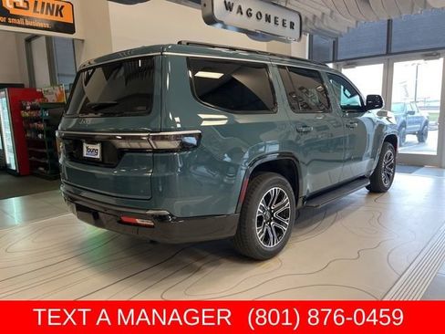 New 2026 Jeep Grand Wagoneer 4WD image 3