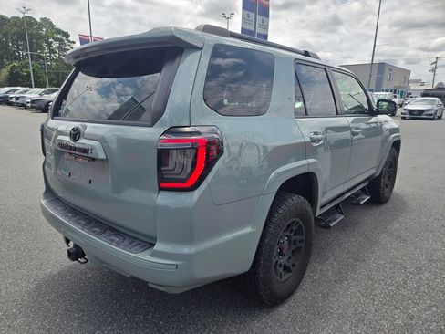 Used 2022 Toyota 4Runner TRD Sport w/ Technology Package AWD/4WD image 5
