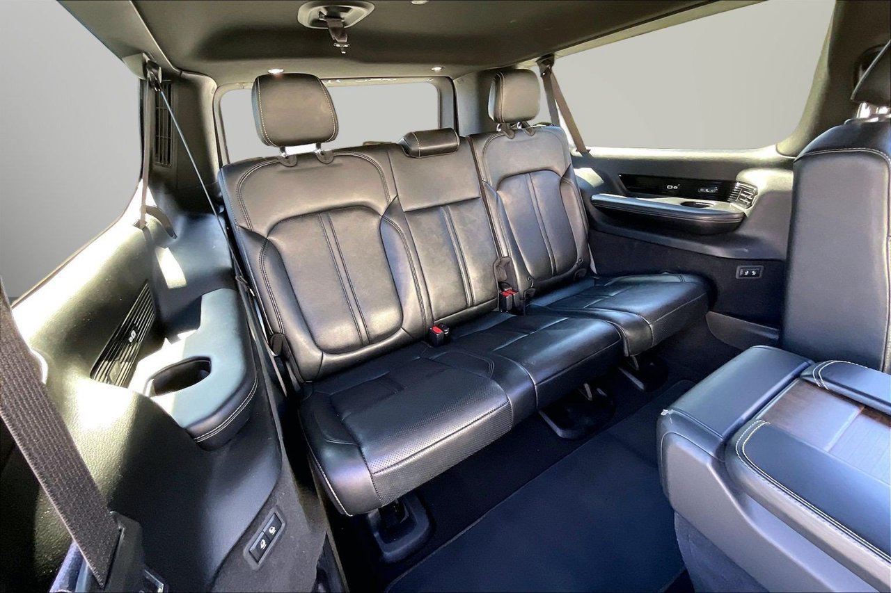 Certified 2024 Jeep Grand Wagoneer L 4WD image 26