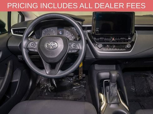 Used 2024 Toyota Corolla LE FWD image 6