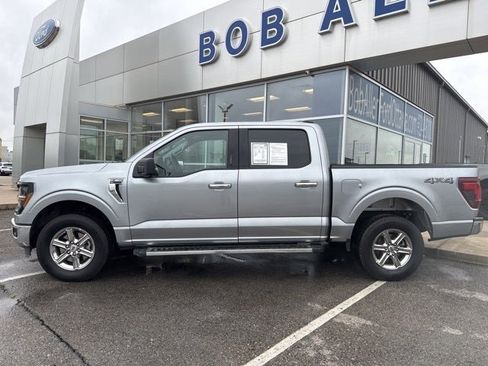 Used 2024 Ford F150 XLT image 2