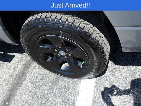 Used 2021 RAM 1500 Big Horn AWD/4WD image 11