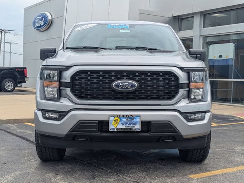 Used 2023 Ford F150 XL w/ STX Appearance Package AWD/4WD image 8