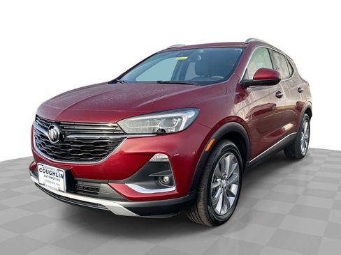 Certified 2023 Buick Encore GX Essence w/ Experience Buick Package FWD image 1