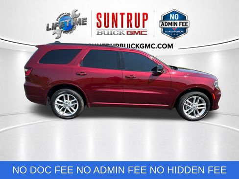 Used 2023 Dodge Durango GT AWD/4WD image 7