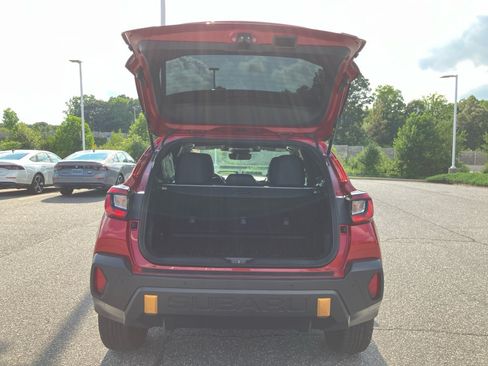 Used 2025 Subaru Crosstrek 2.5i Wilderness w/ Wilderness Package AWD/4WD image 19