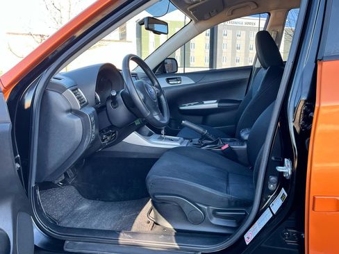 Used 2009 Subaru Impreza Outback Sport image 10