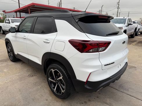 Used 2023 Chevrolet TrailBlazer RS image 6