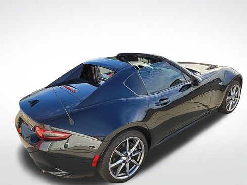 Used 2022 MAZDA MX-5 Miata RF Grand Touring image 12