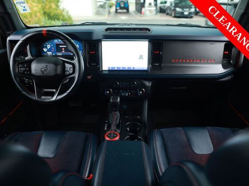 Used 2023 Ford Bronco Raptor AWD/4WD image 28
