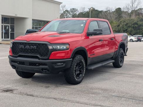 Used 2025 RAM 1500 Rebel w/ Rebel Level 2 Equipment Group image 7