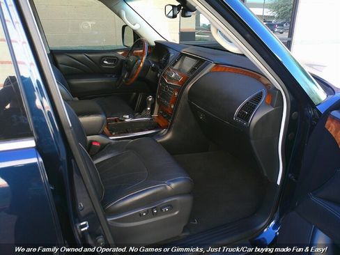 Used 2015 INFINITI QX80 2WD w/ Deluxe Technology Package image 31