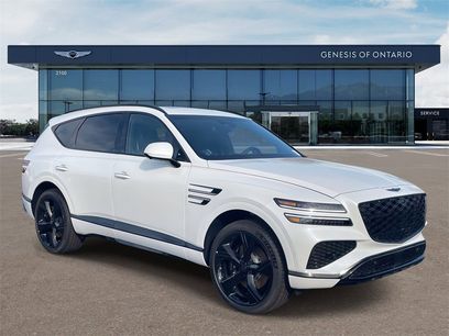 New 2026 Genesis GV80 3.5T Prestige